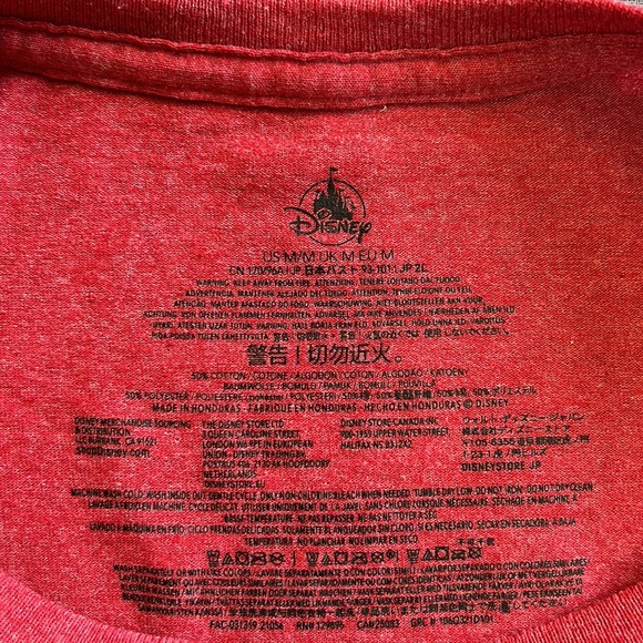 Mickey Mouse Tank Top szM - Picture 6 of 7